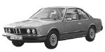 BMW E24 P1E48 Fault Code