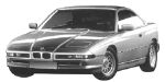 BMW E31 P1E48 Fault Code