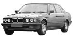 BMW E32 P1E48 Fault Code
